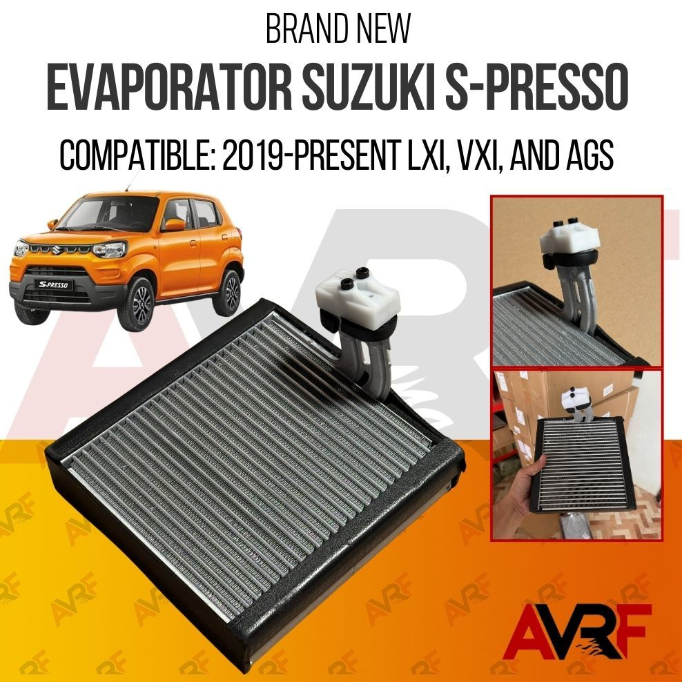 Suzuki S-Presso AC Evaporator 2019-Present | Brand New Aircon Evaporator Core